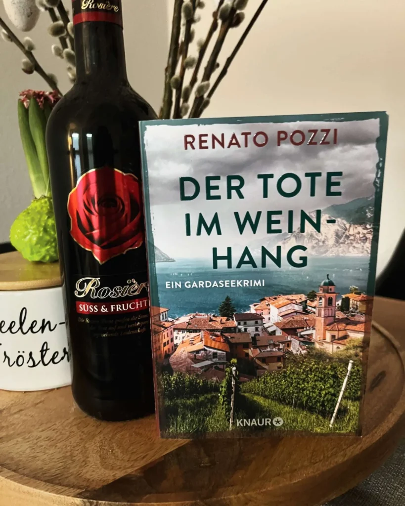 Bild zu der Rezension von Pozzi, Renato: Der Tote im Weinhang