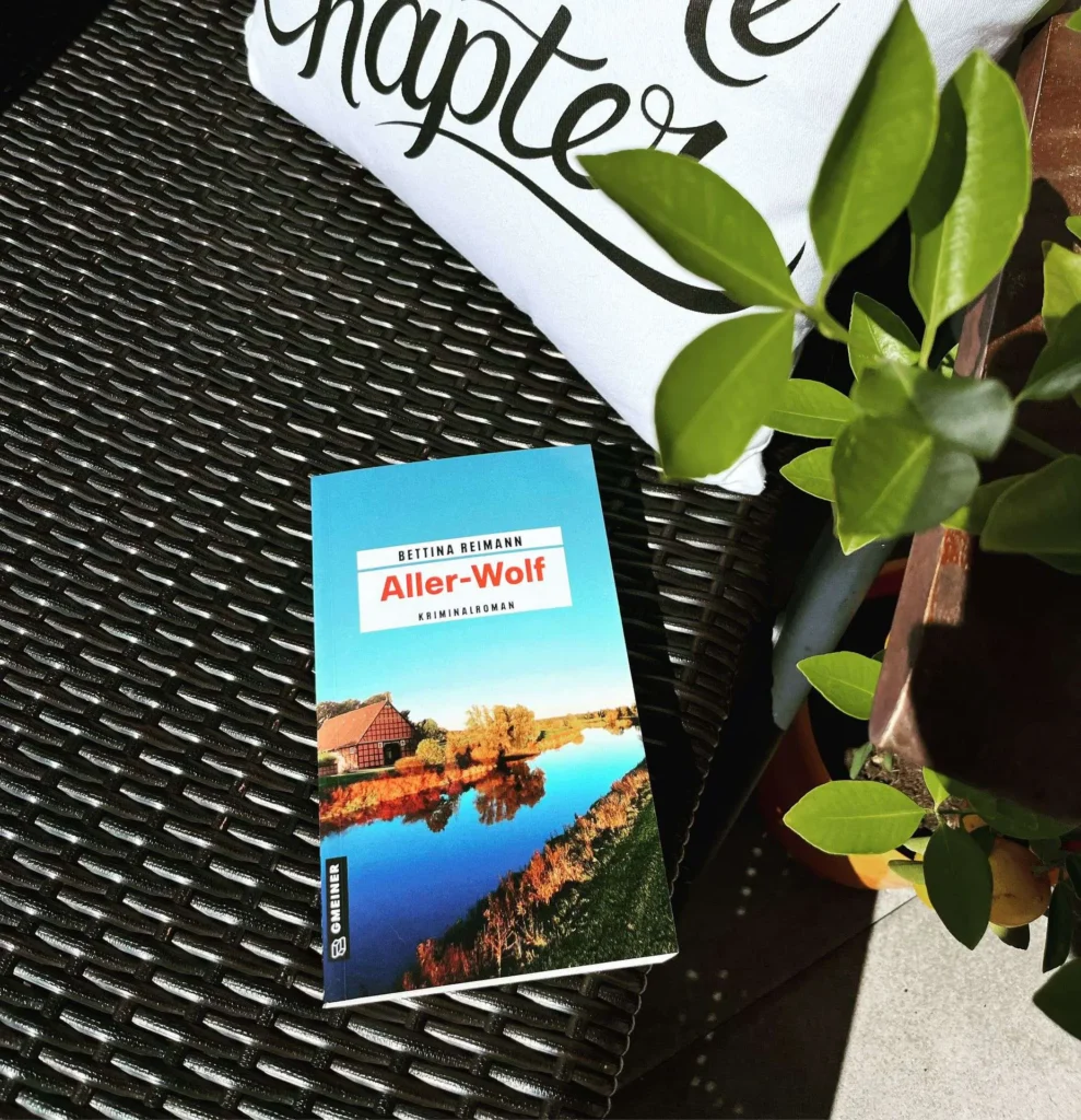 Bild zu der Rezension von Reimann, Bettina: Aller Wolf