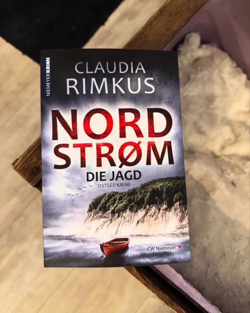 Bild zu der Rezension von Rimkus, Claudia: Nordstrom - Die Jagd