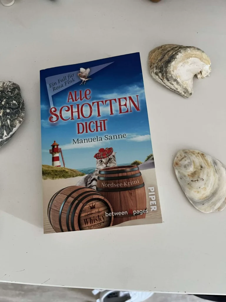 Bild zu der Rezension von Sanne, Manuela: Alle Schotten dicht
