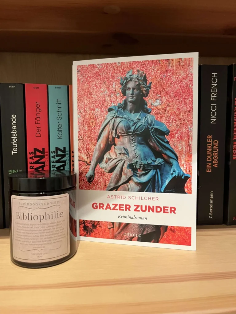 Bild zu der Rezension von Schilcher, Astrid: Grazer Zunder