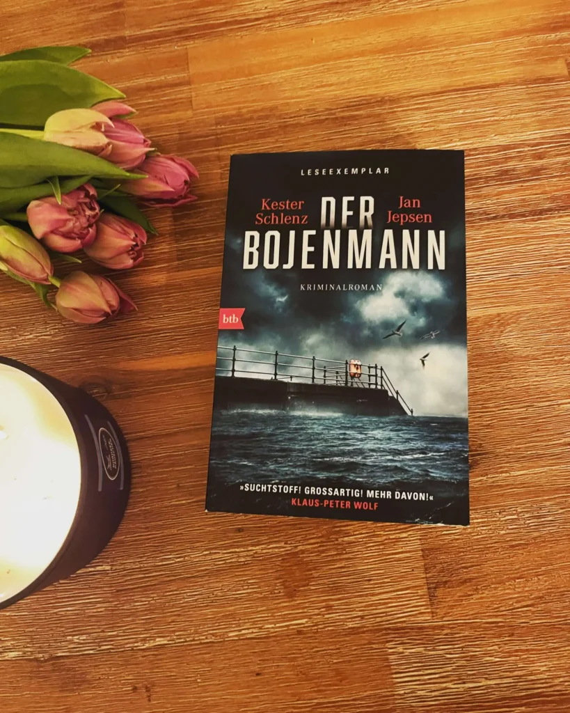 Bild zu der Rezension von Schlenz, Kester & Jepsen, Jan: Der Bojemann