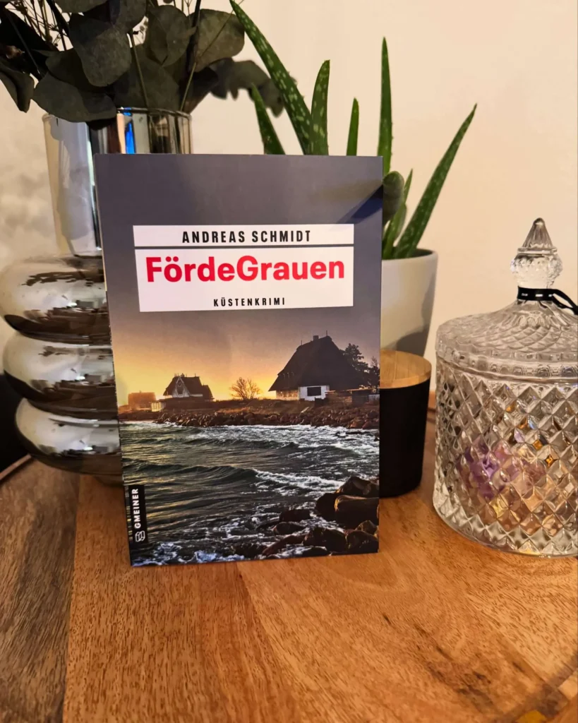 Bild zu der Rezension von Schmidt, Andreas: FördeGrauen