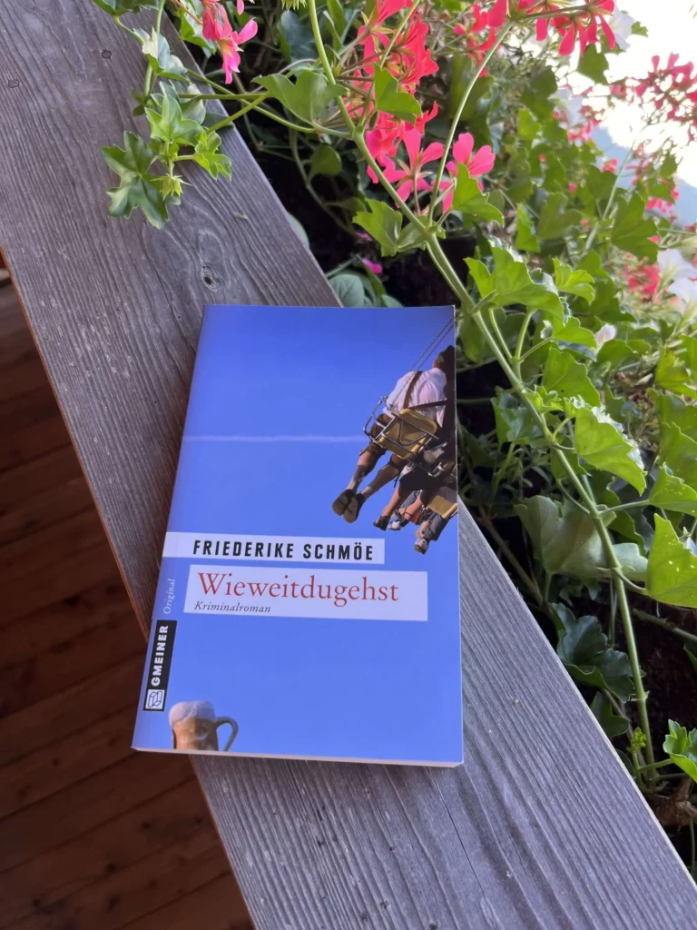 Bild zu der Rezension von Schmöe, Friederike: Wieweitdugehst