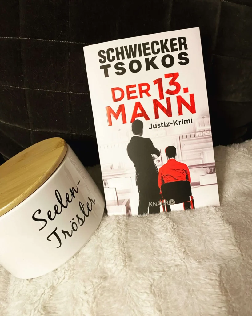 Bild zu der Rezension von Schwiecker & Tsokos: Der 13. Mann