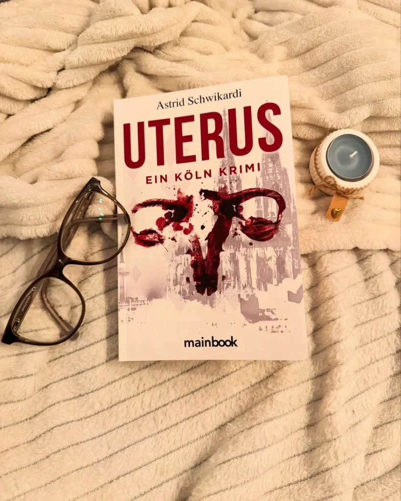 Bild zu der Rezension von Schwikardi, Astrid: Uterus