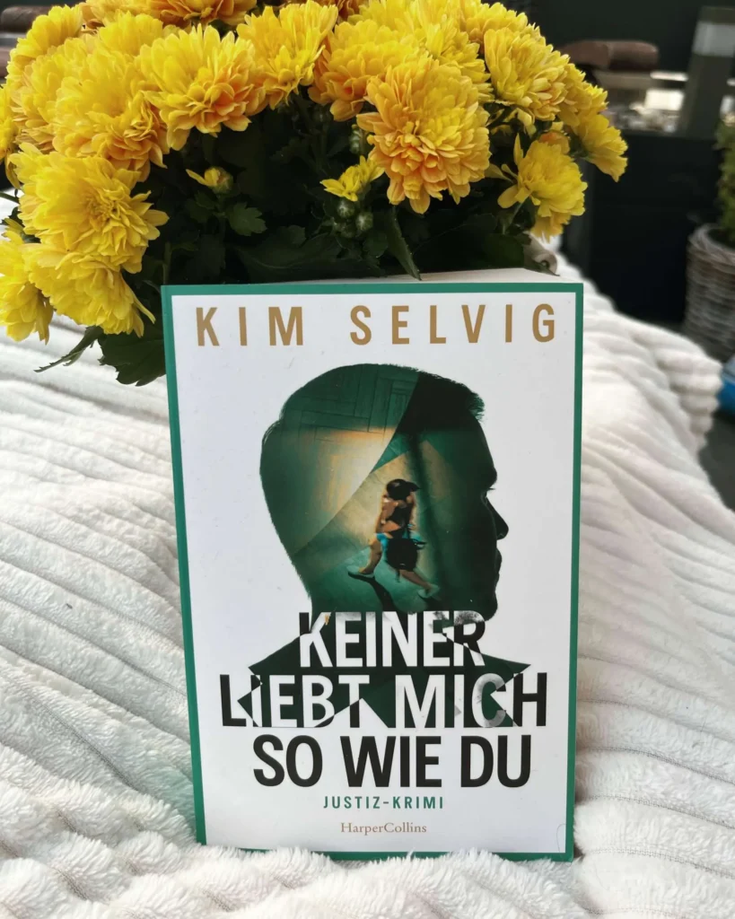 Bild zu der Rezension von Selvig, Kim: Keiner liebt mich so wie du