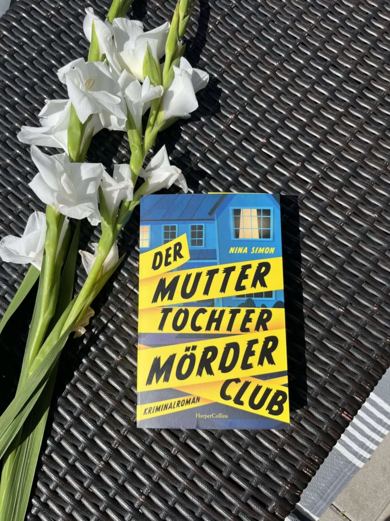 Bild zu der Rezension von Simon, Nina: Der Mutter-Tochter-Mörderclub