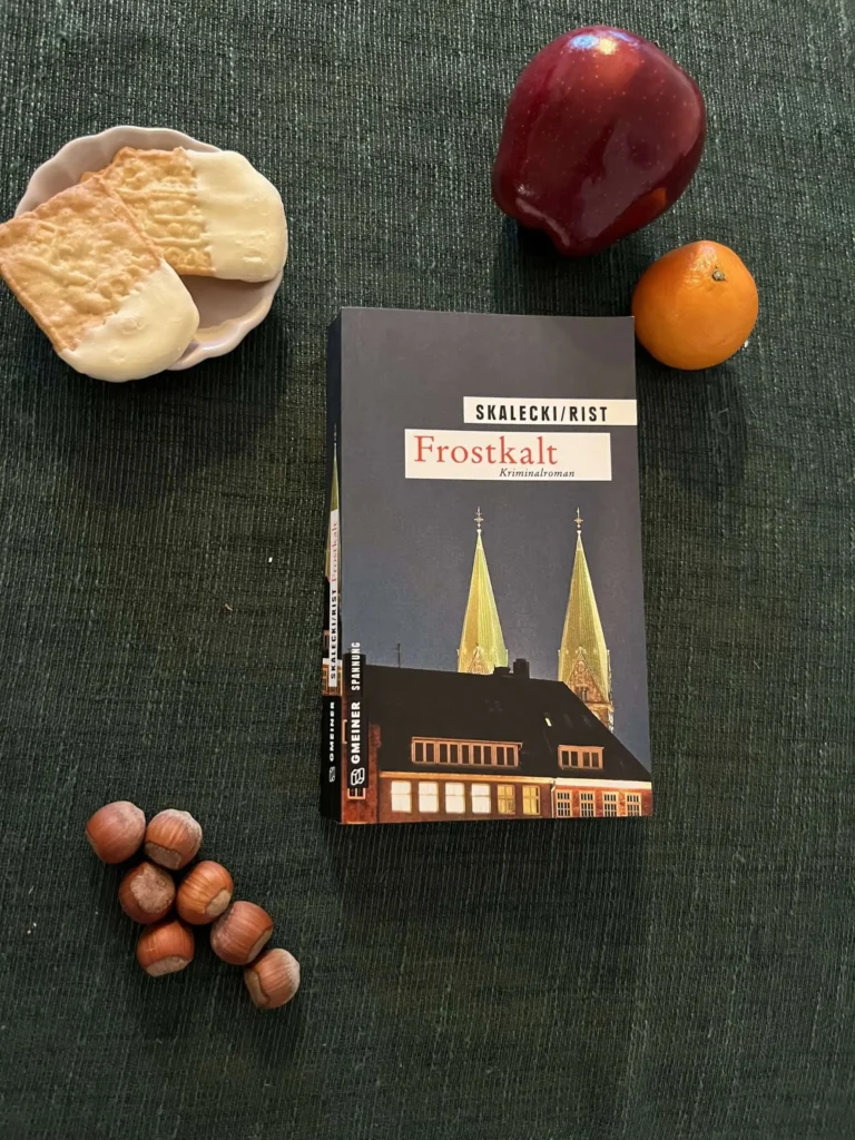 Bild zu der Rezension von Skalecki & Rist: Frostkalt