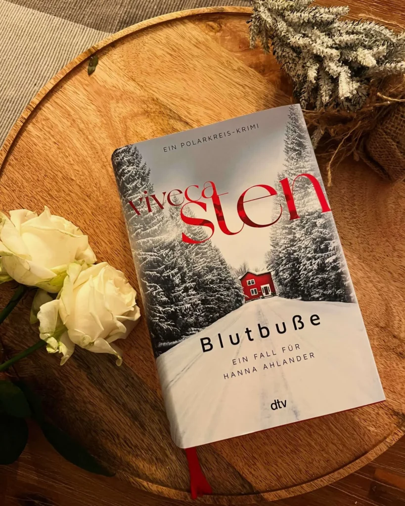 Bild zu der Rezension von Sten, Viveca: Blutbuße