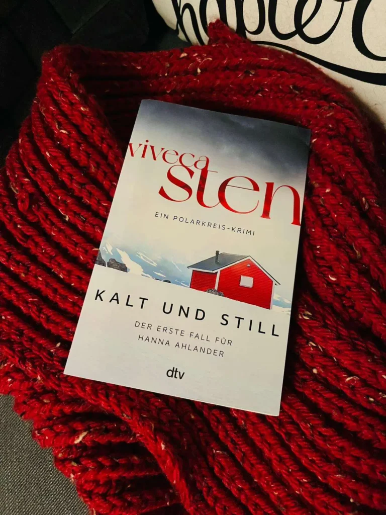 Bild zu der Rezension von Sten, Viveca: Kalt und Still
