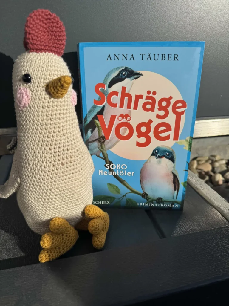 Bild zu der Rezension von Täuber, Anna: Schräge Vögel - SOKO Neuntöter