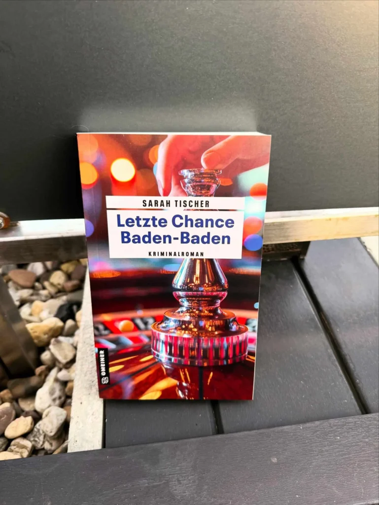Bild zu der Rezension von Tischer, Sarah: Letzte Chance Baden-Baden
