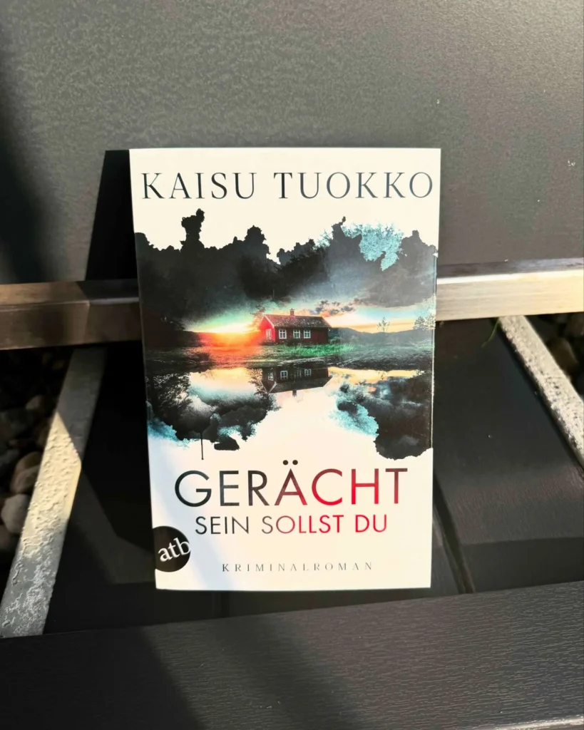 Bild zu der Rezension von Tuokko, Kaisu: Gerächt sein sollst du
