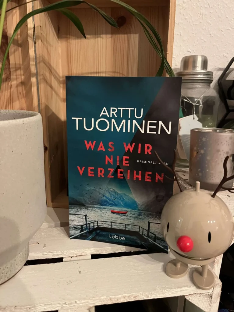 Bild zu der Rezension von Tuominen, Arttu: Was wir nie verzeihen