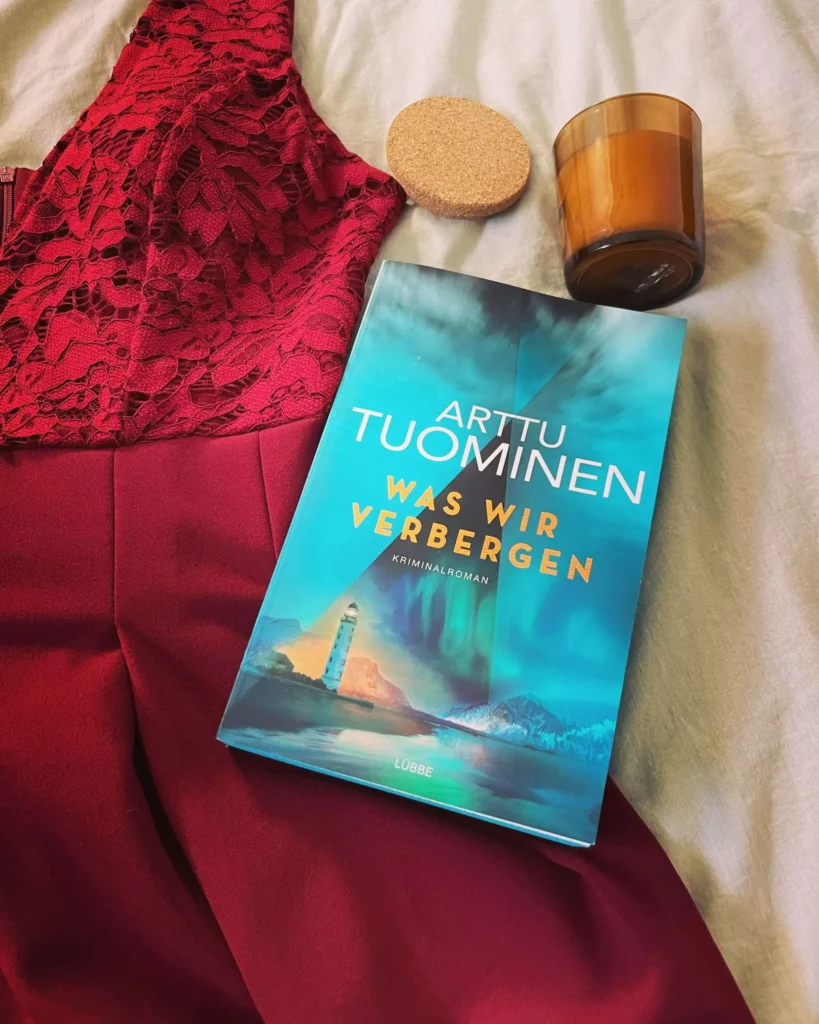 Bild zu der Rezension von Tuominen, Arttu: Was wir verbergen