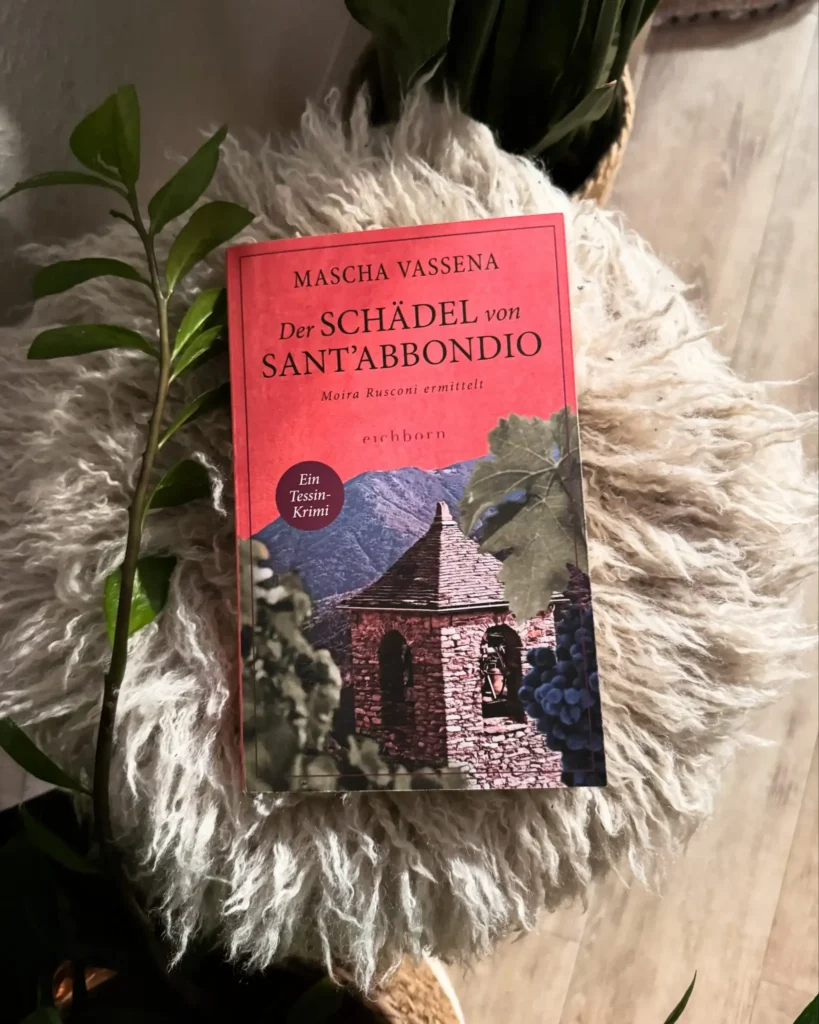 Bild zu der Rezension von Vassena, Mascha: Der Schädel von Sant´Abbondio