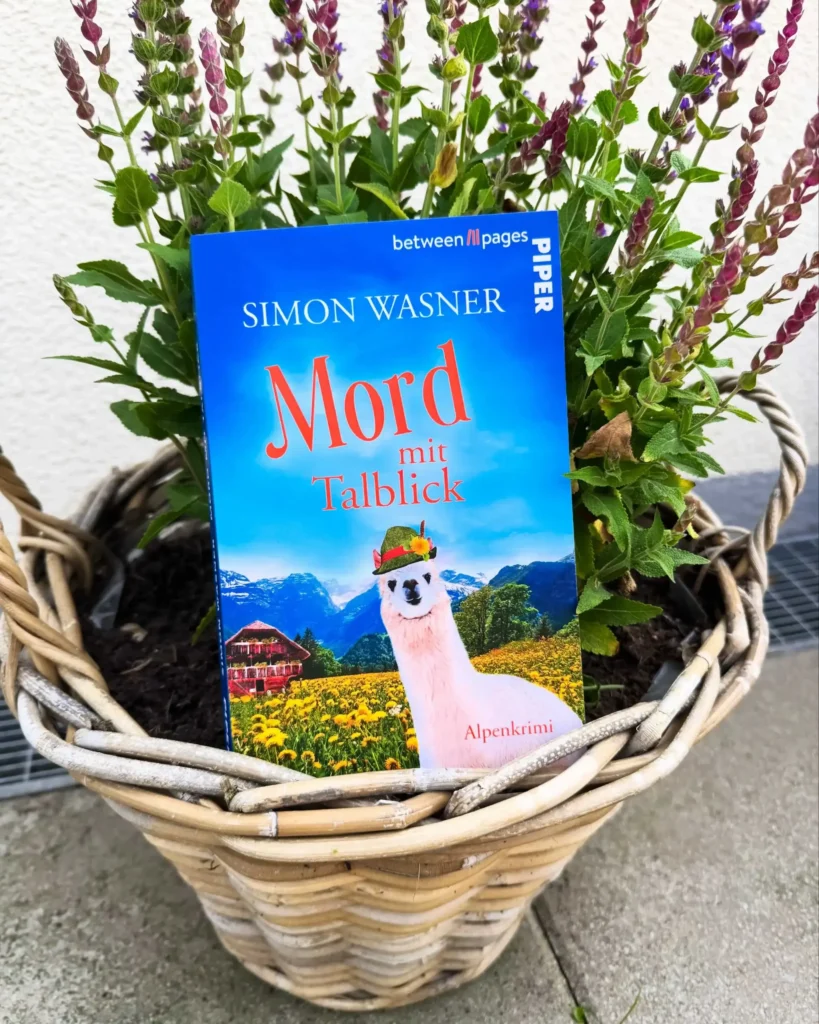 Bild zu der Rezension von Wasner, Simon: Mord mit Talblick