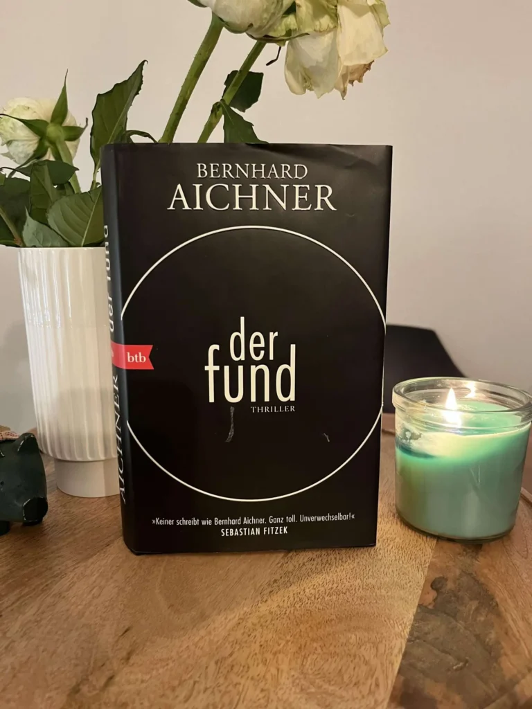 Bild zu der Rezension von Aichner, Bernhard: Der Fund