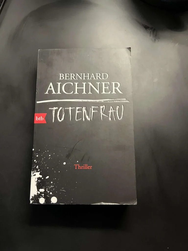 Bild zu der Rezension von Aichner, Bernhard: Totenfrau