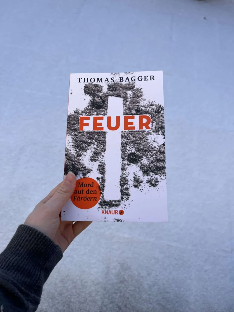 Bild zu der Rezension von Bagger, Thomas: Feuer