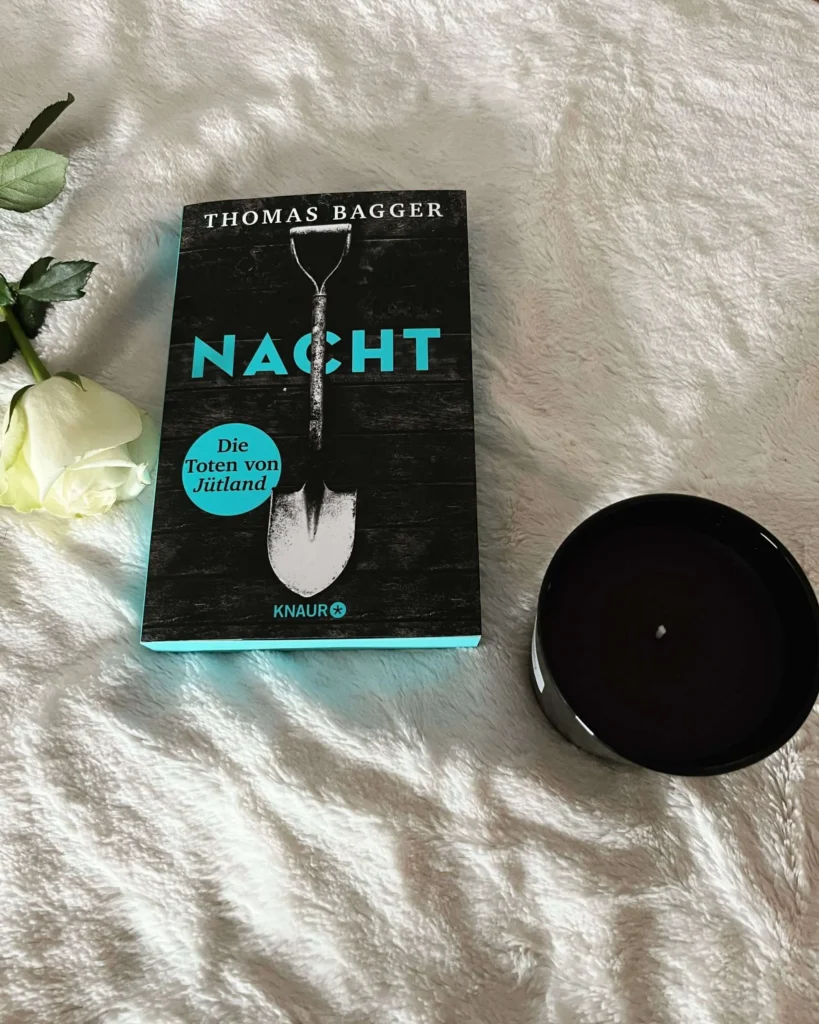 Bild zu der Rezension von Bagger, Thomas: Nacht