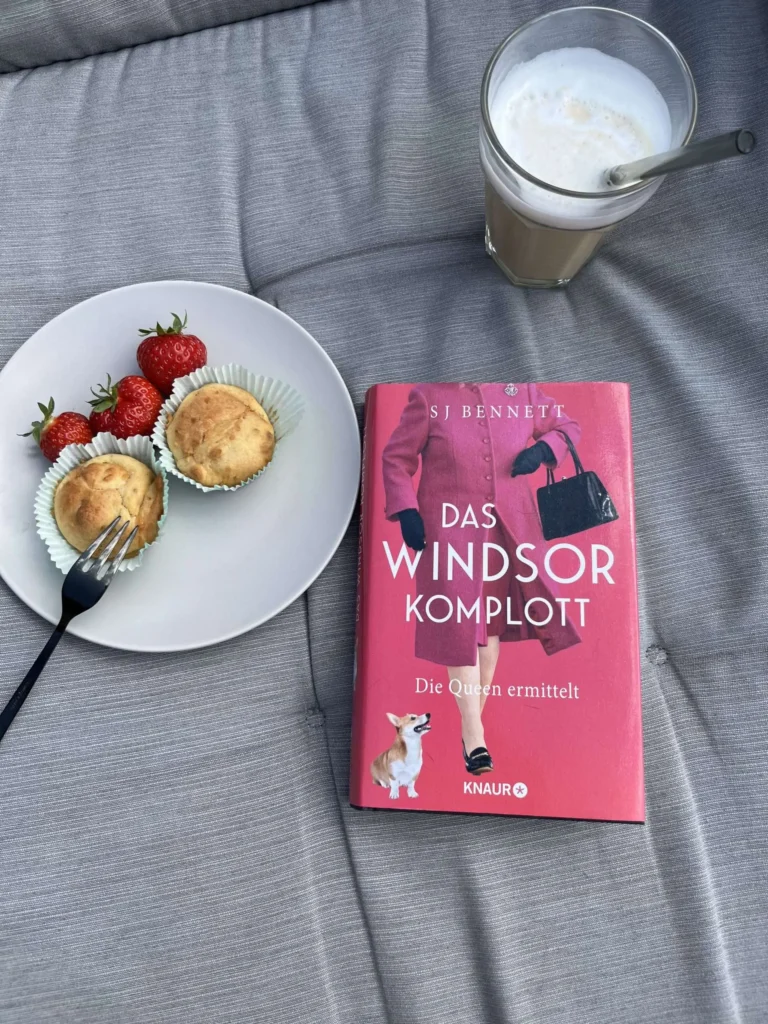 Bild zu der Rezension von Bennet, SJ: Das Windsor-Komplott