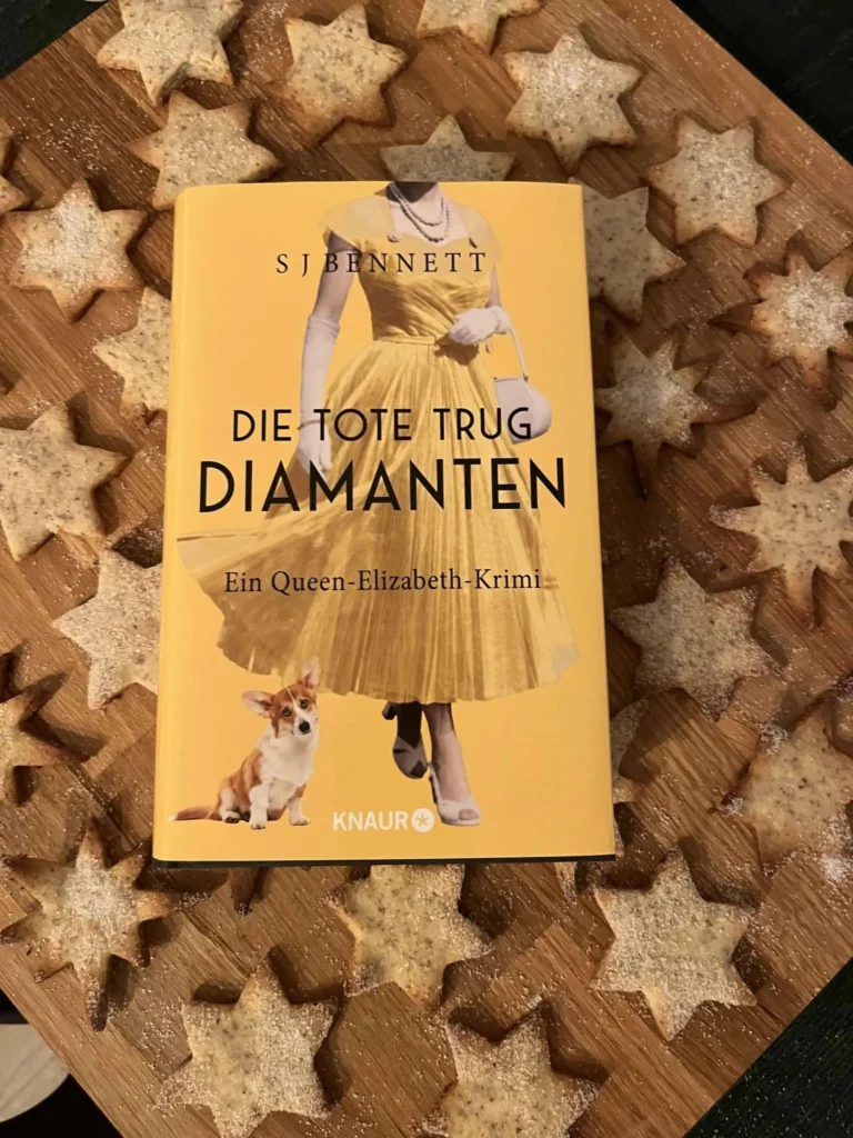 Bild zu der Rezension von Bennett, SJ: Die Tote trug Diamanten