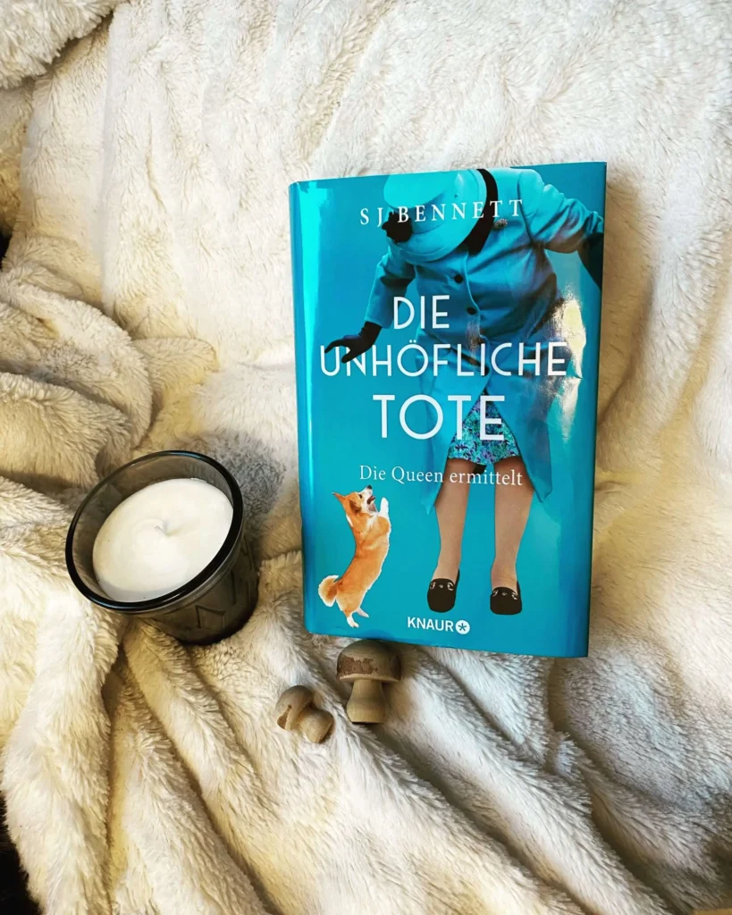 Bild zu der Rezension von Bennett, SJ: Die unhöfliche Tote