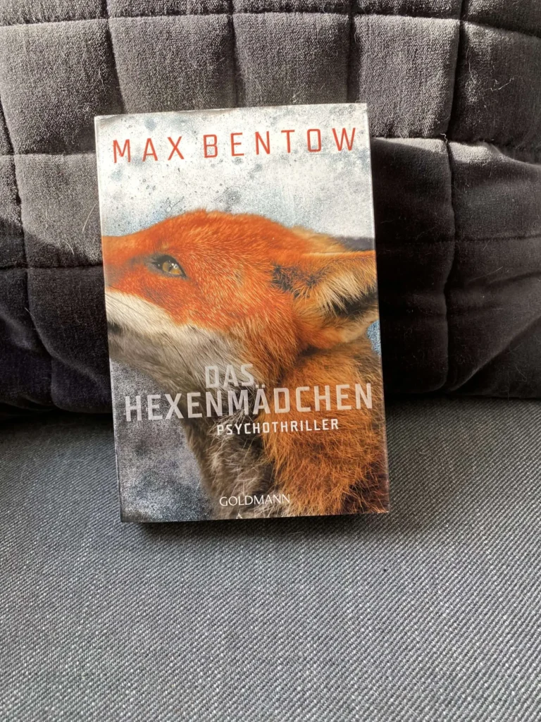Bild zu der Rezension von Bentow, Max: Das Hexenmädchen