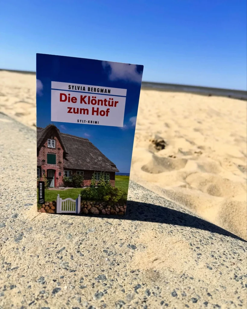 Bild zu der Rezension von Bergmann, Sylvia: Ein Krabbencocktail für eine Leiche