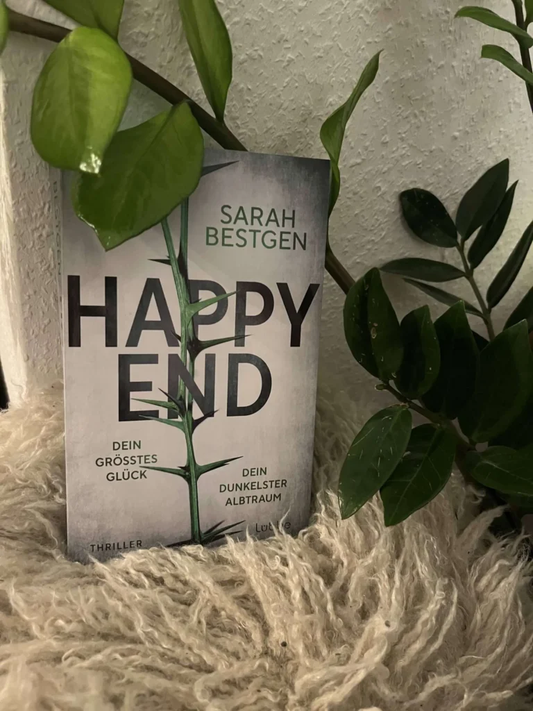 Bild zu der Rezension von Bestgen, Sarah: Happy End
