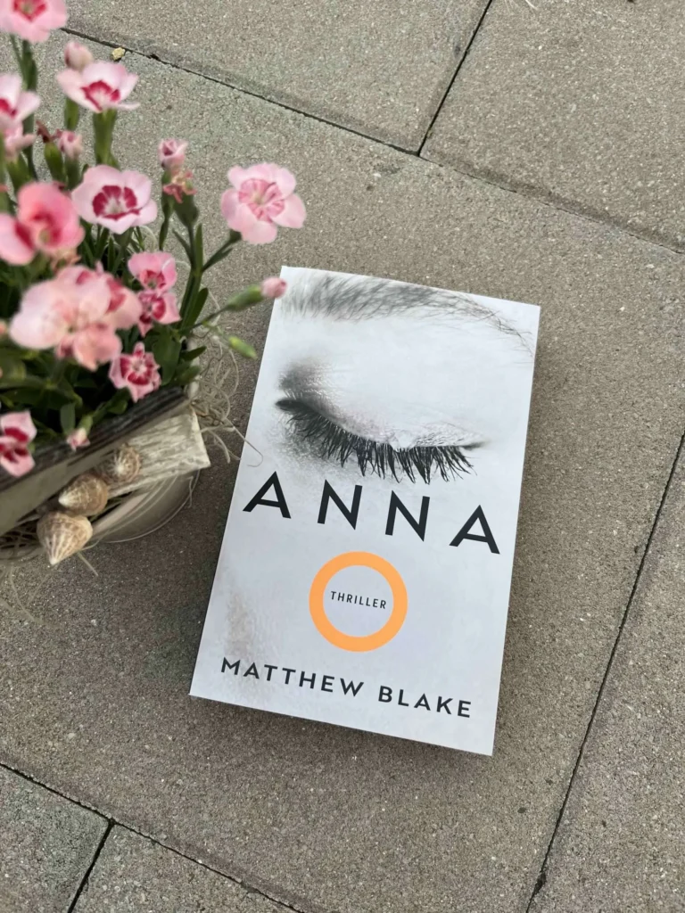 Bild zu der Rezension von Blake, Matthew: Anna O.