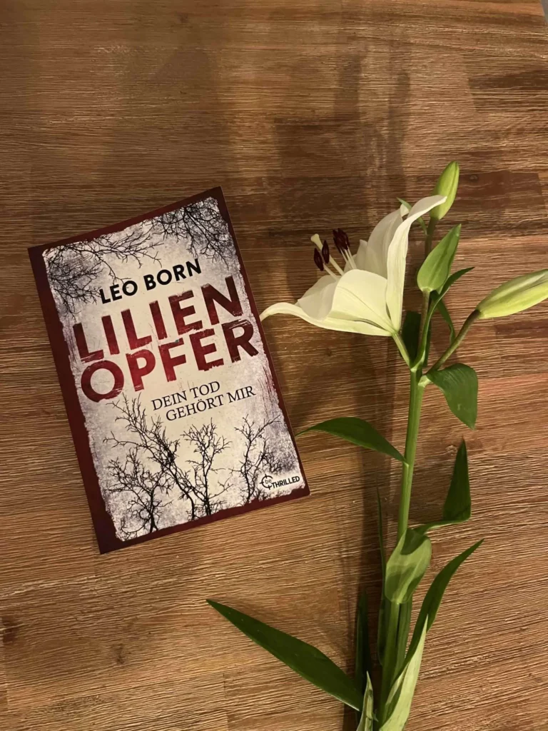 Bild zu der Rezension von Born, Leo: Lilienopfer