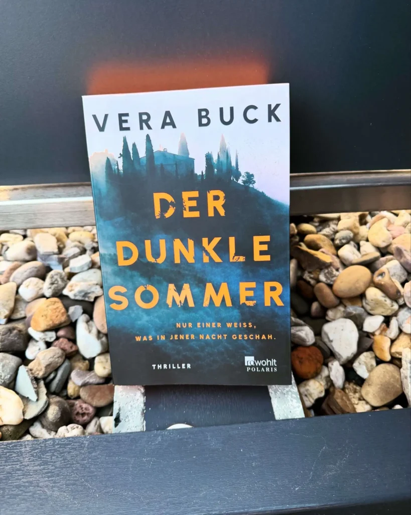 Bild zu der Rezension von Buck, Vera: Der dunkle Sommer