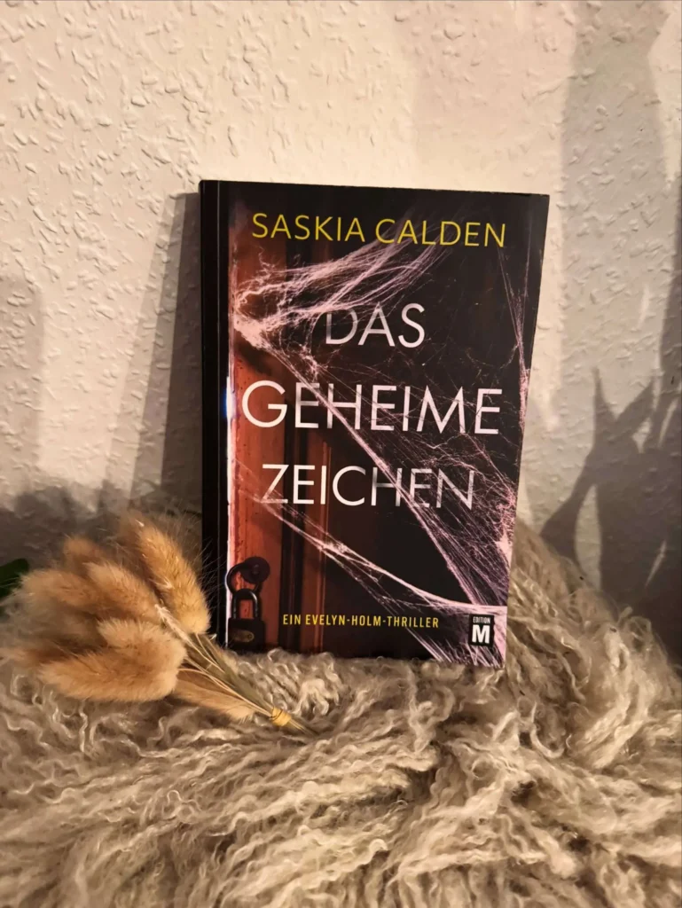 Bild zu der Rezension von Calden, Saskis: Das geheime Zeichen