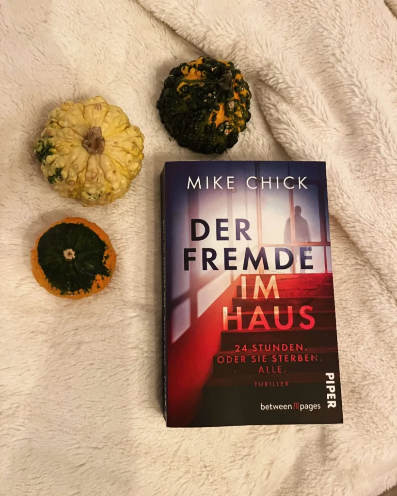 Bild zu der Rezension von Chick, Mike: Der fremde im Haus