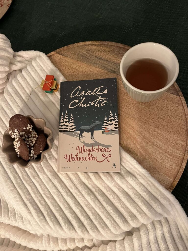 Christie, Agatha: Wunderbare Weihnachten