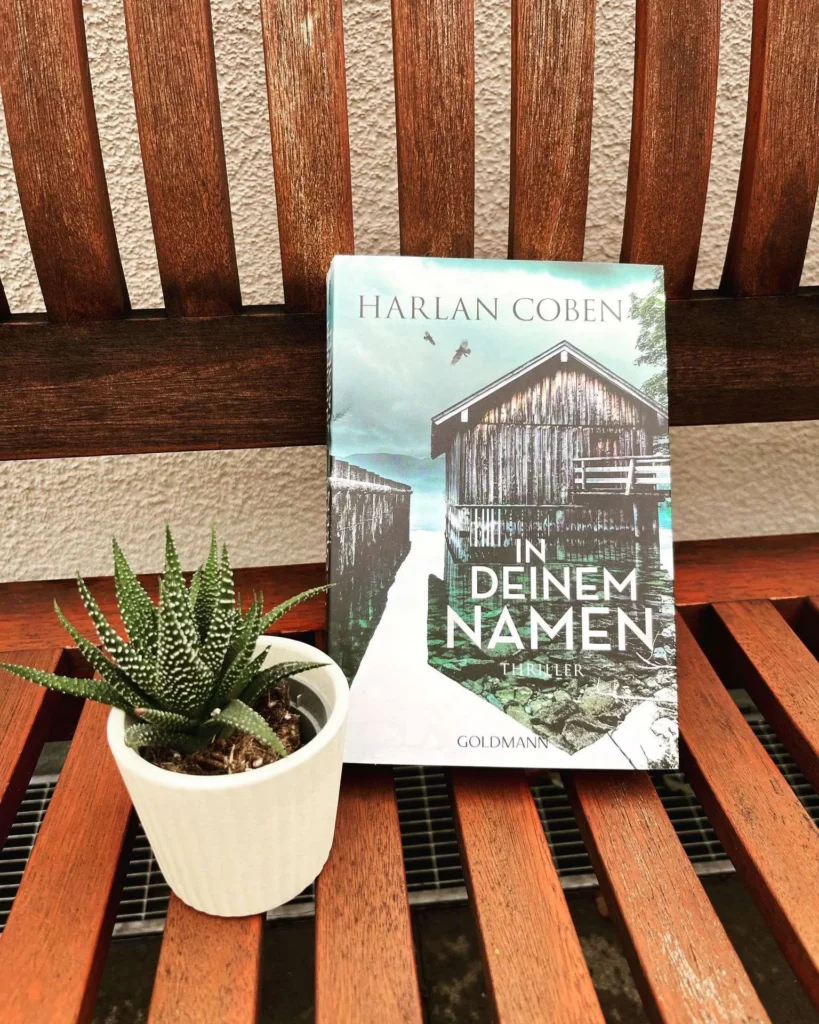 Bild zu der Rezension von Coben, Harlan: In deinem Namen