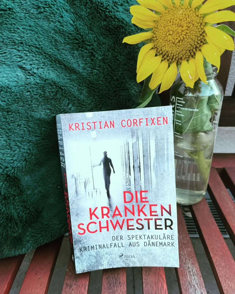 Bild zu der Rezension von Corfixen, Kristian: Die Krankenschwester