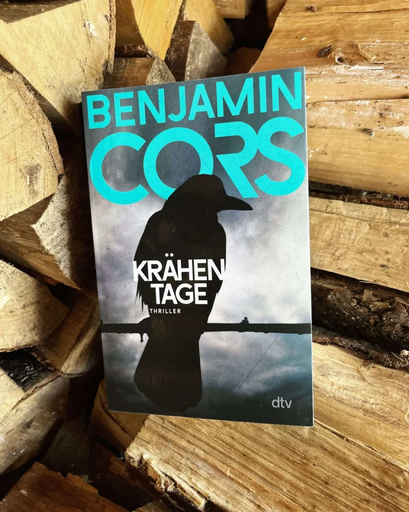 Bild zu der Rezension von Cors, Benjamin: Krähentage