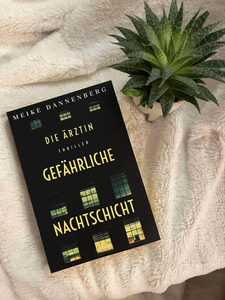 Bild zu der Rezension von Dannenberg, Meike: Die Ärztin - Gefährliche Nachtschicht