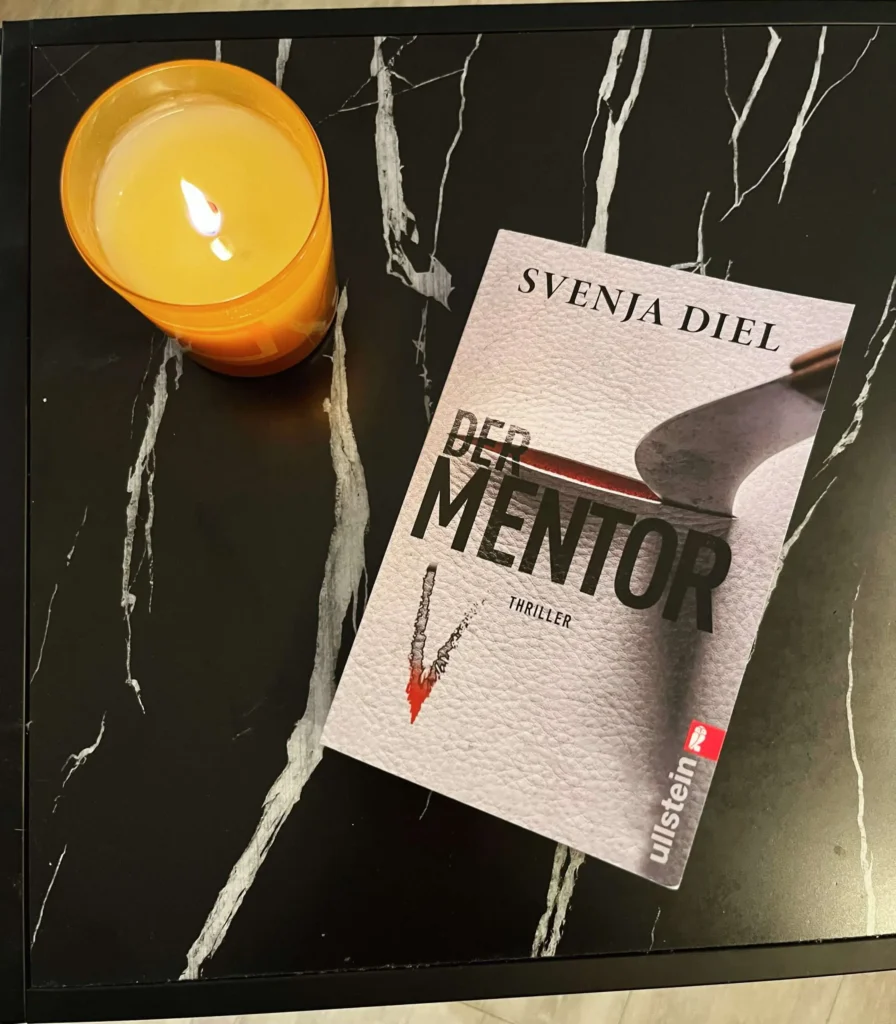 Bild zu der Rezension von Diel, Svenja: Der Mentor