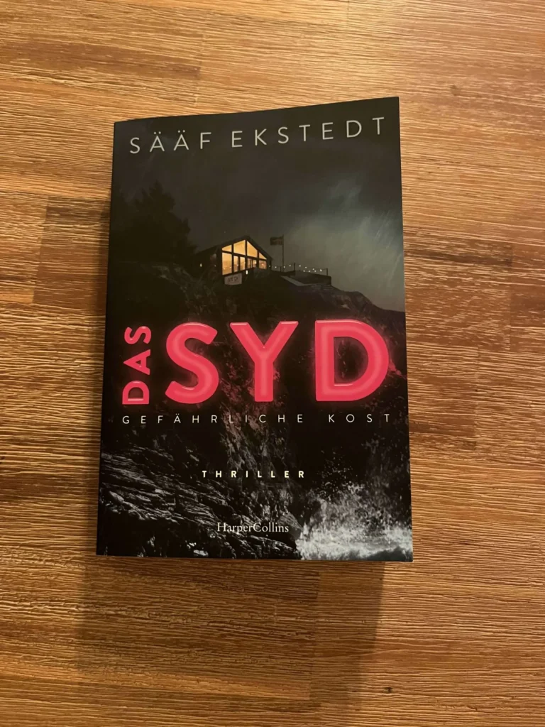 Bild zu der Rezension von Ekstedt, Sääf: Das Syd