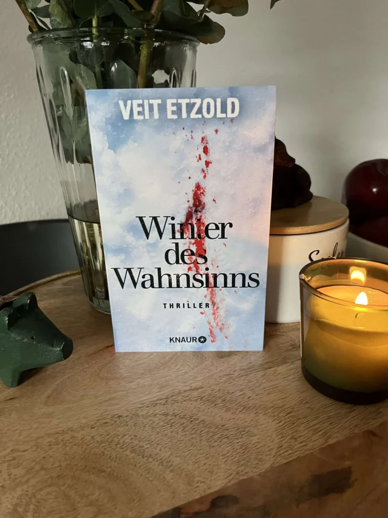 Bild zu der Rezension von Etzold, Veit: Winter des Wahnsinns