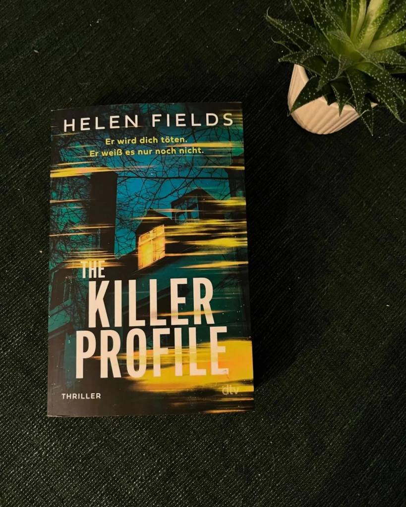 Bild zu der Rezension von Fields, Helen: The Killer Profile