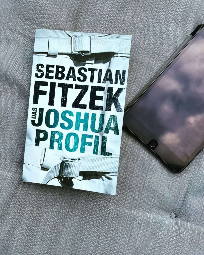 Bild zu der Rezension von Fitzek, Sebastian: Das Joshua Profil