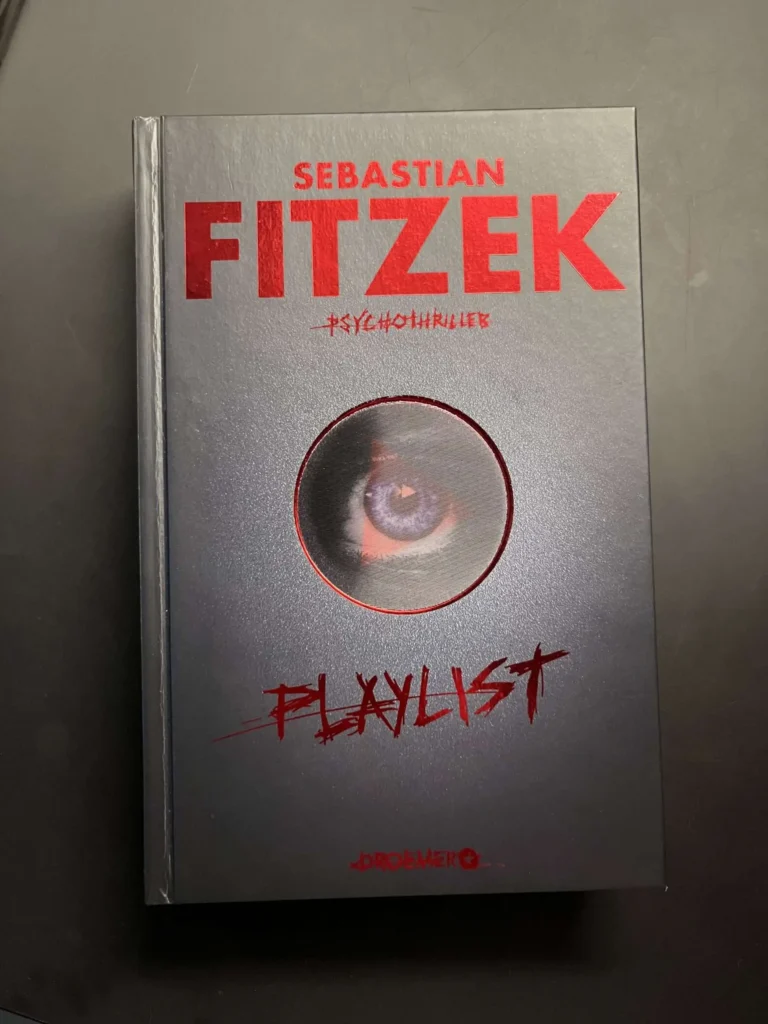 Bild zu der Rezension von Fitzek, Sebastian: Playlist