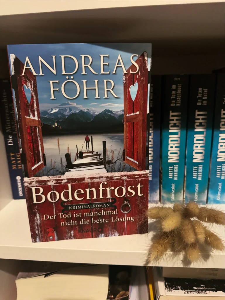 Bild zu der Rezension von Föhr, Andreas: Bodenfrost