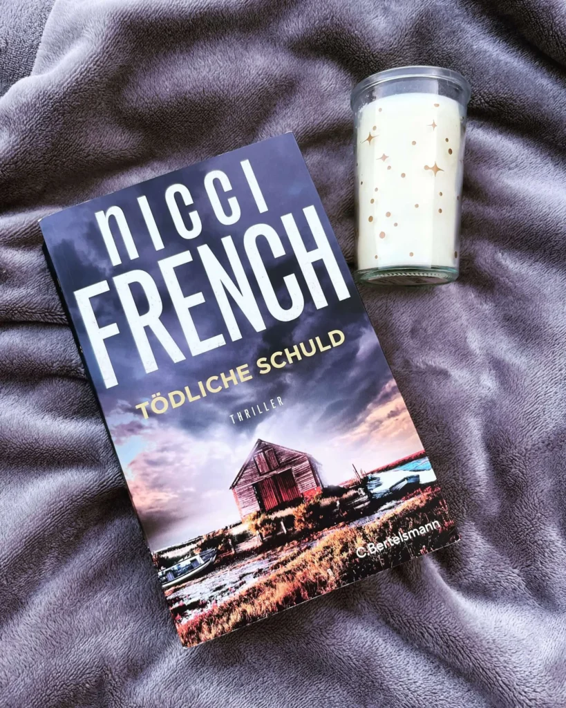Bild zu der Rezension von French, Nicci: Tödliche Schuld